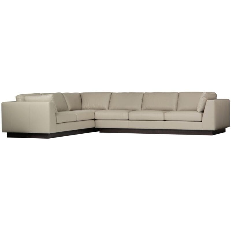 Cypress Sectional - Avenue Design high end furniture in Montreal