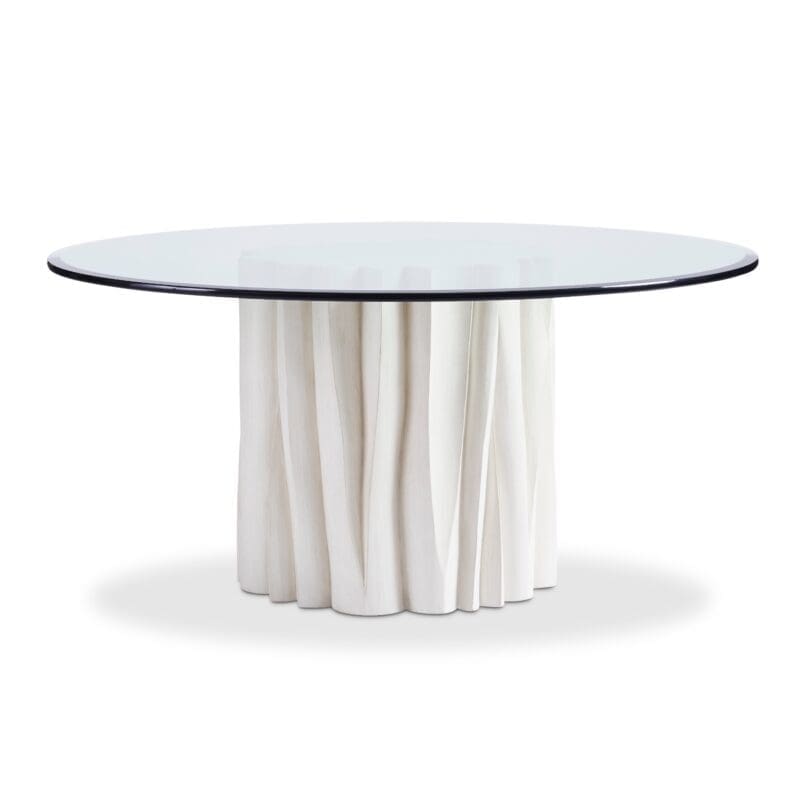 Organic Dining Table Base - Avenue Design Montreal