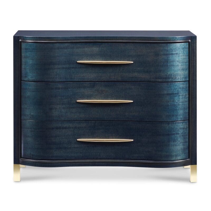 Millis Three Drawer Chest - Avenue design Montreal