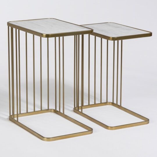 Tables gigognes Retro - Avenue Design Montreal