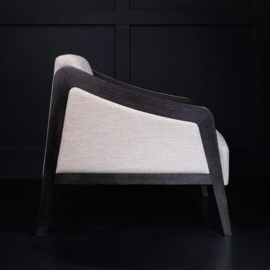 Atticus Occasional Chair - Avenue Design Montreal