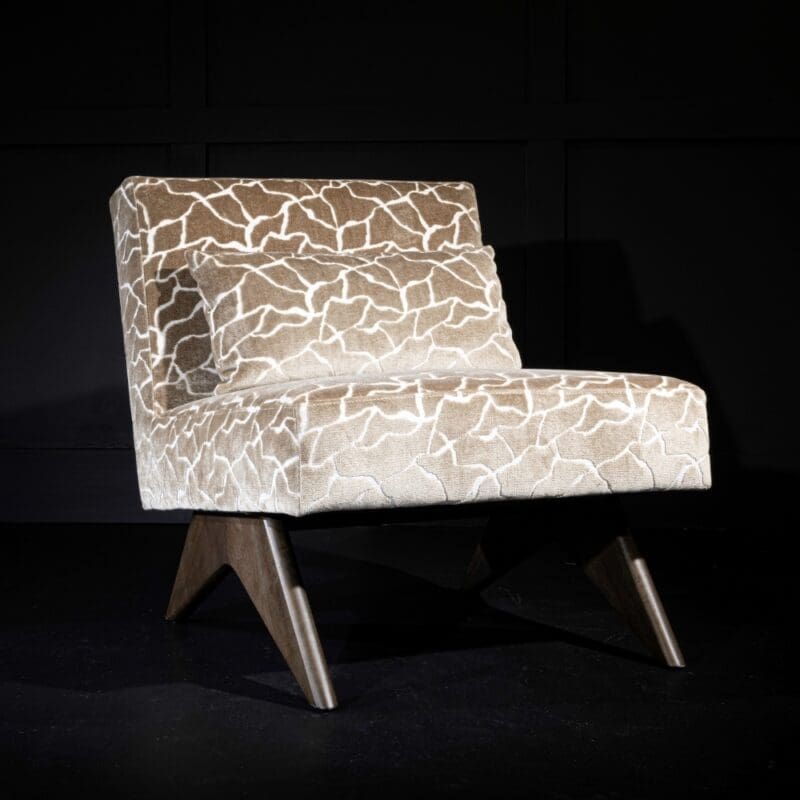 Cairo Occasional Chair - Avenue Design Montreal
