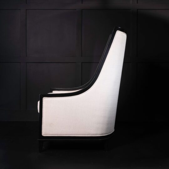 Elizabeth Occasional Chair - Avenue Design Montreal
