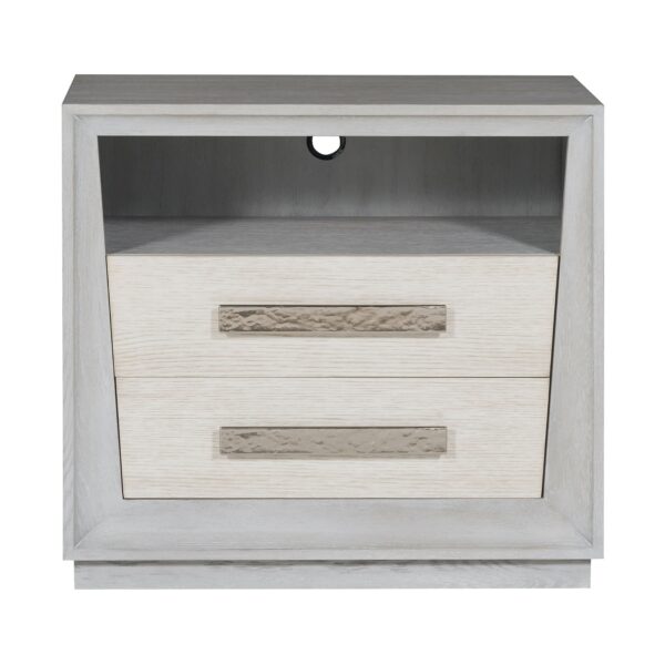 Ridge Medium Nightstand - Avenue Design Montreal