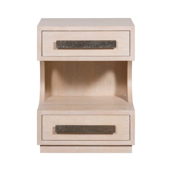 Ridge Small Nightstand - Avenue Design Montreal