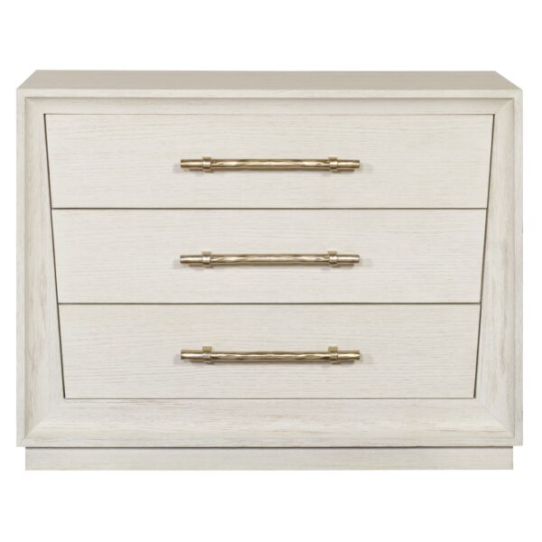 Ridge Large Nightstand - Avenue Design Montreal