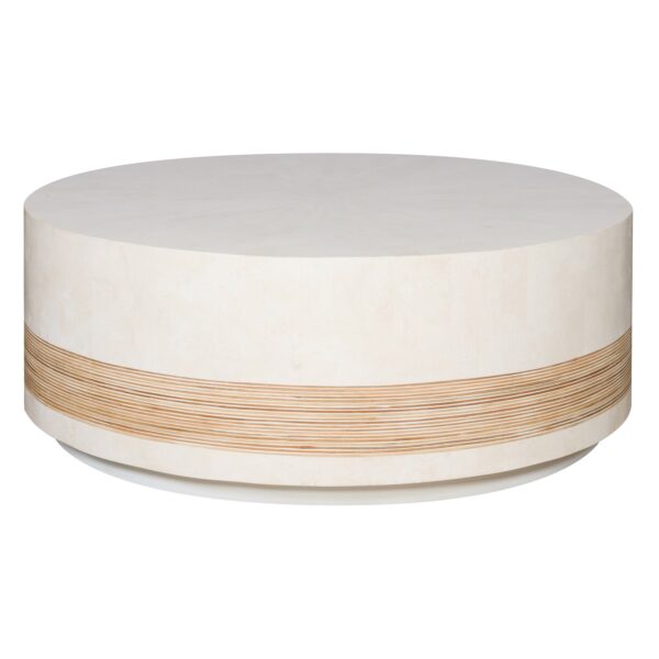 Alba Cocktail Table - Avenue Design Montreal