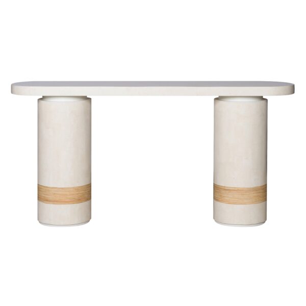 Alba Console Table - Avenue Design Montreal