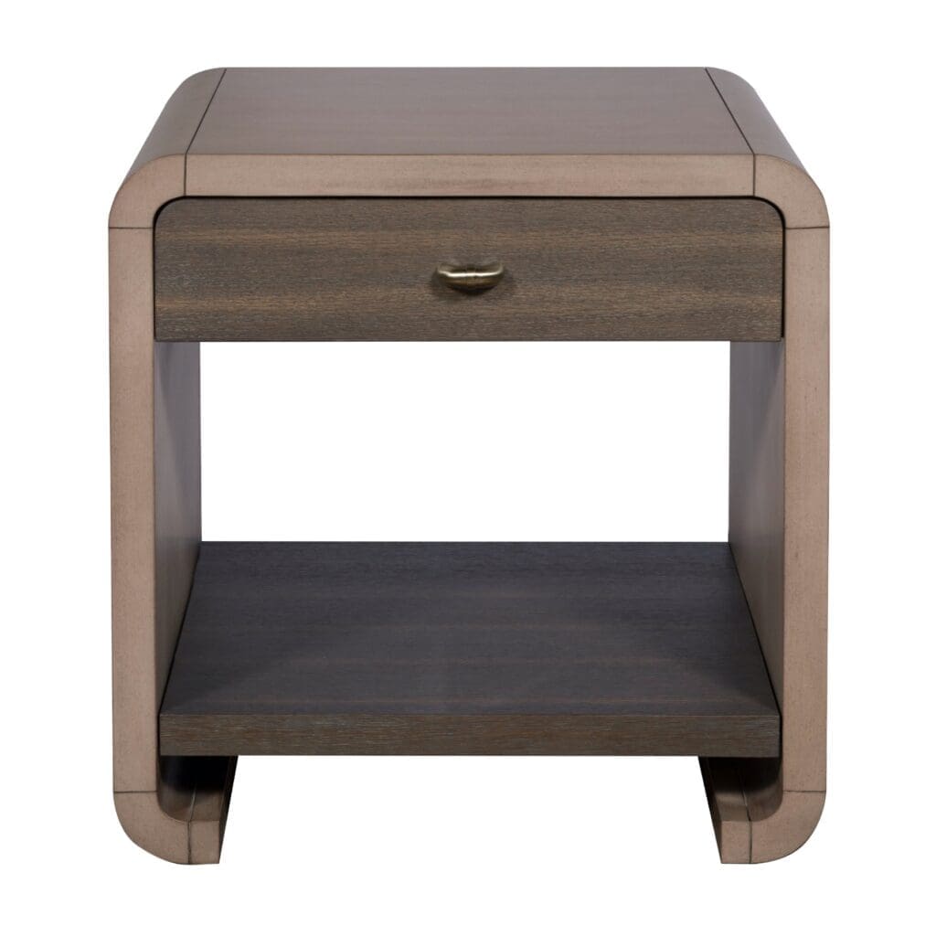 Cove Drawer End Table - Avenue Design Montreal