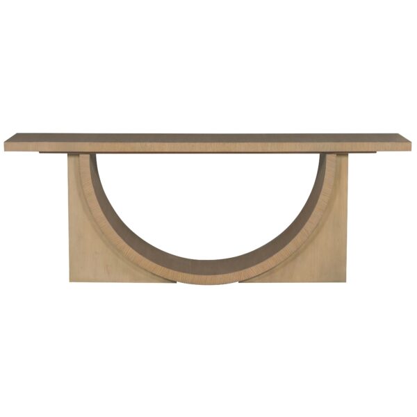 Cove Console - Avenue Design Montreal