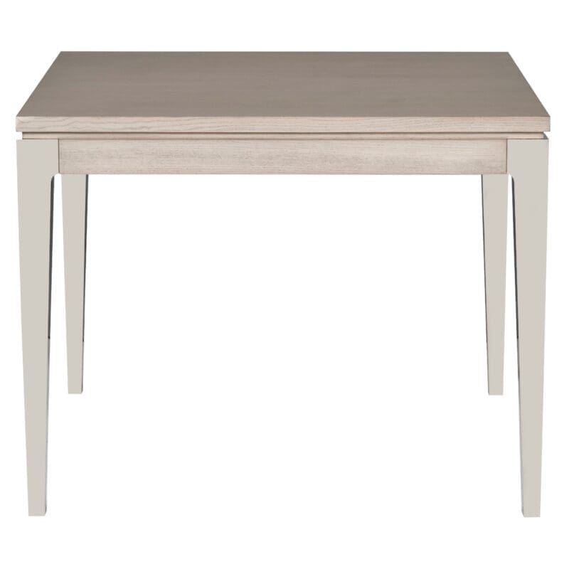 Metal Tapered Dining Table - Avenue Design Montreal