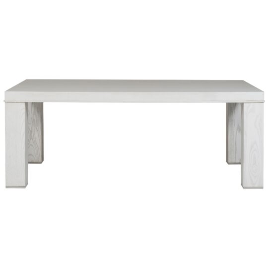Parson Dining Table - Avenue Design Montreal