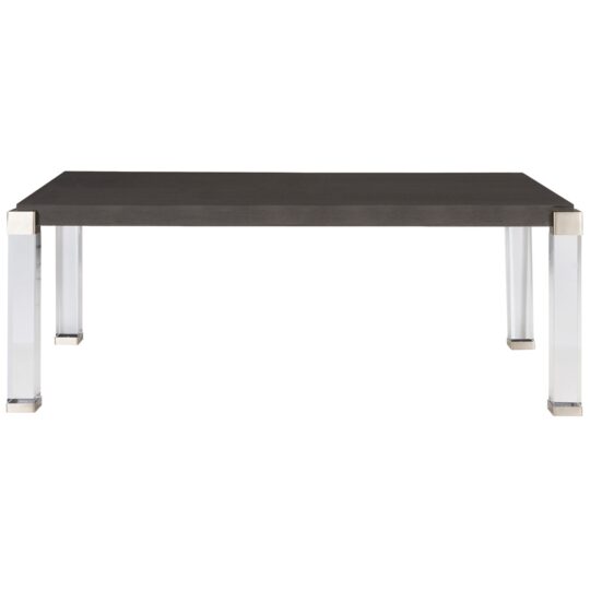 Acrylic Dining Table - Avenue Design Montreal