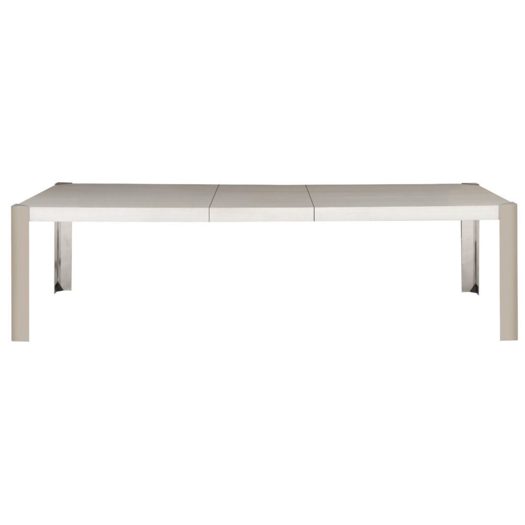 Angled Dining Table - Avenue Design Montreal