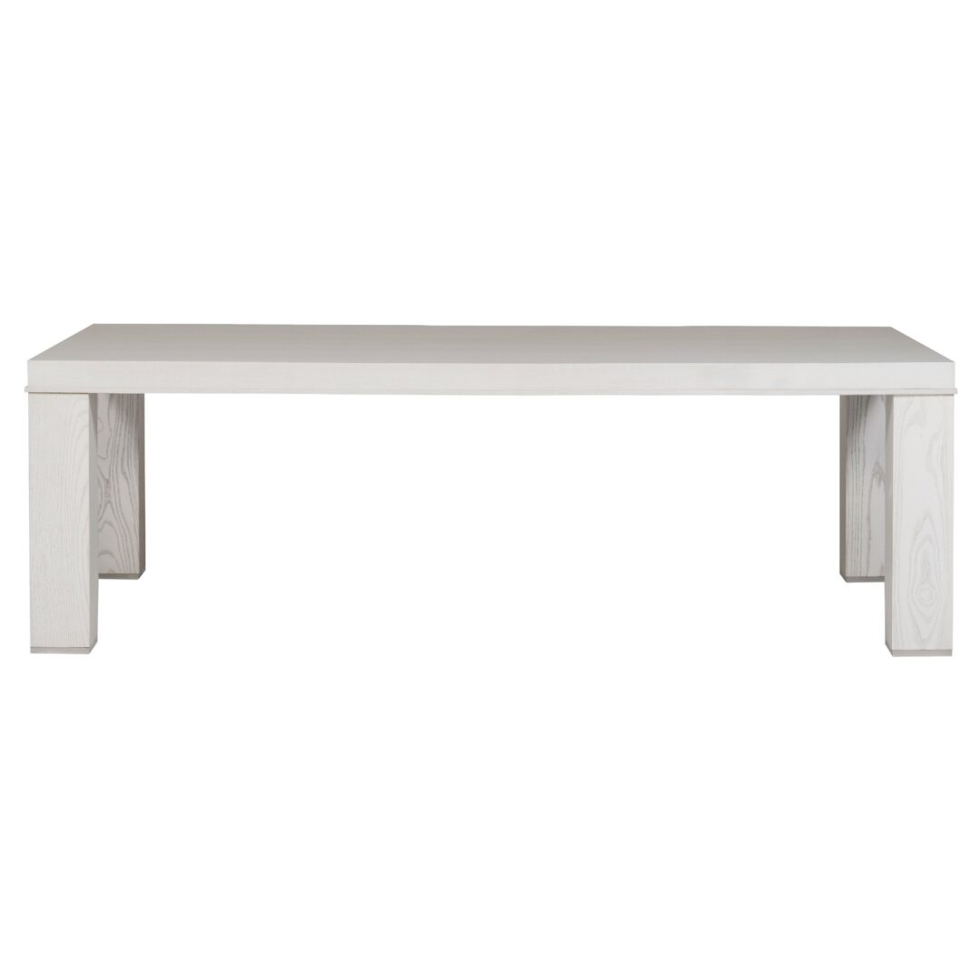 Parson Dining Table - Avenue Design Montreal