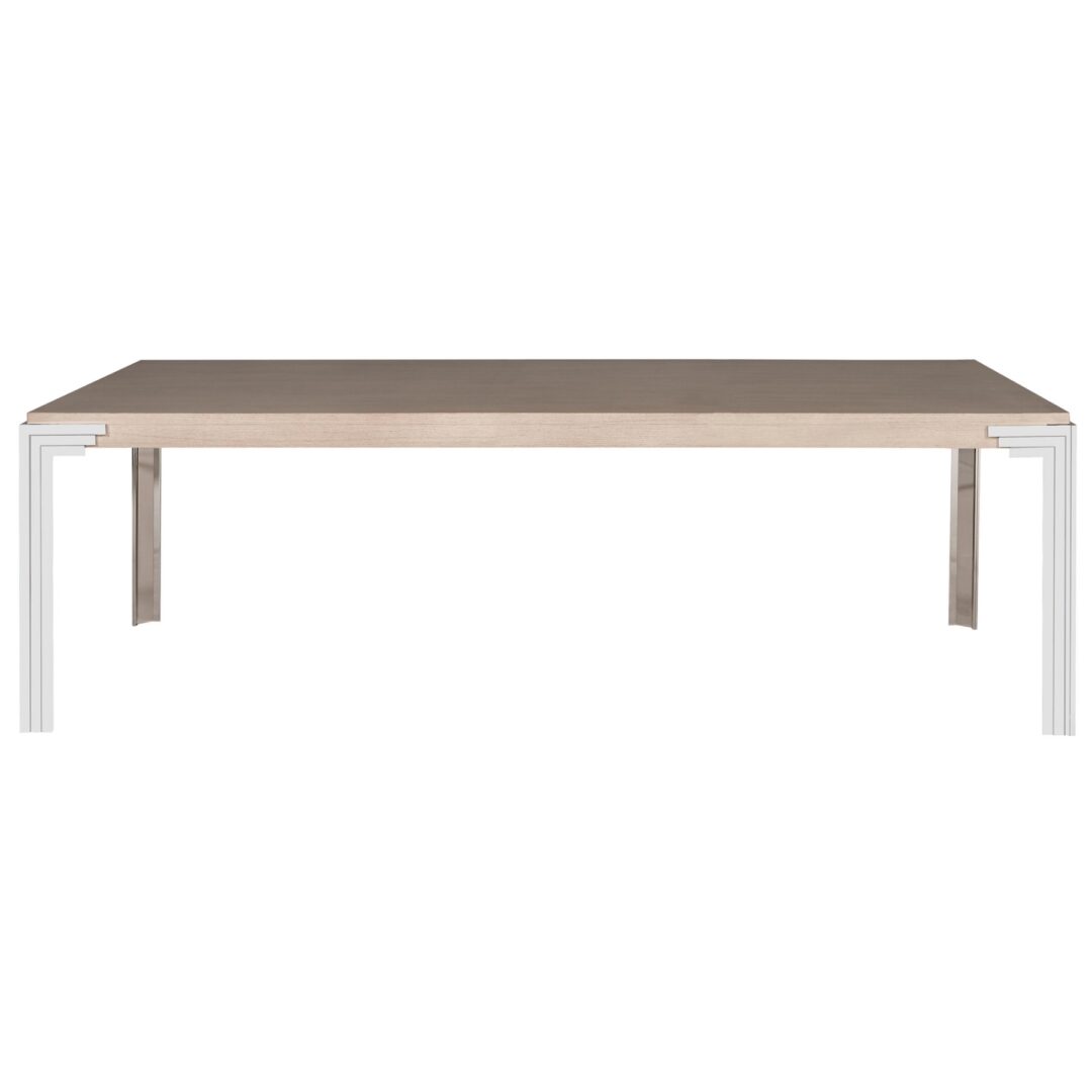 Deco Dining Table - Avenue design Montreal