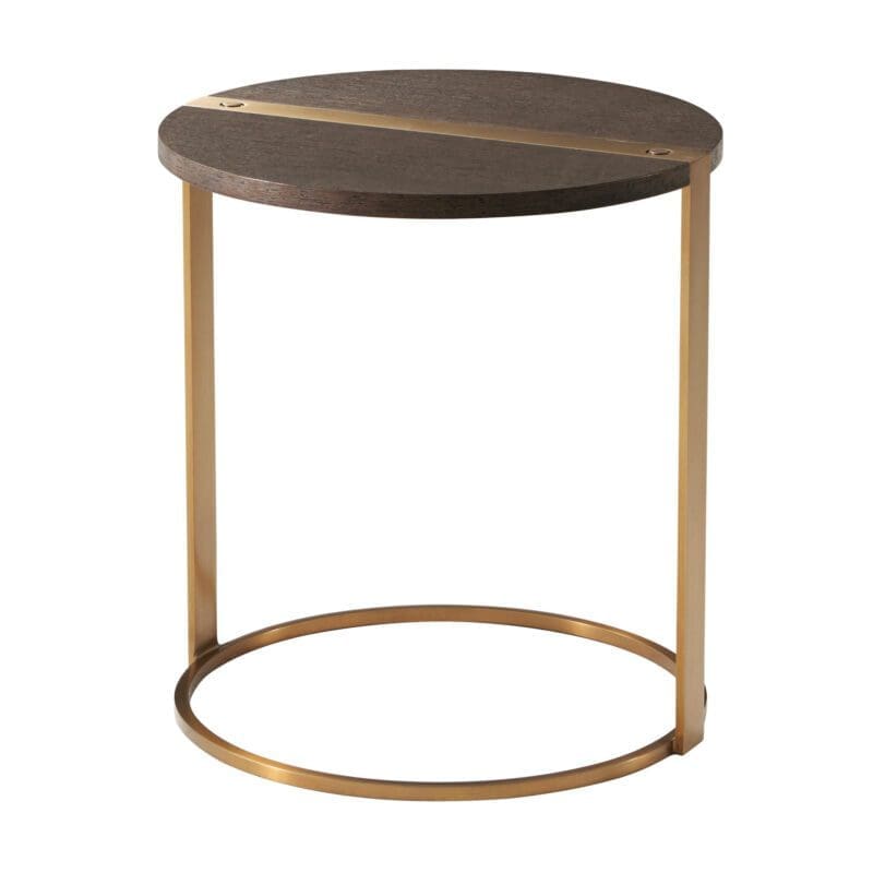 Carson Side Table - Avenue Design Montreal