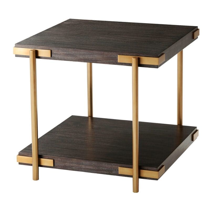Zara Side Table - Avenue Design Montreal