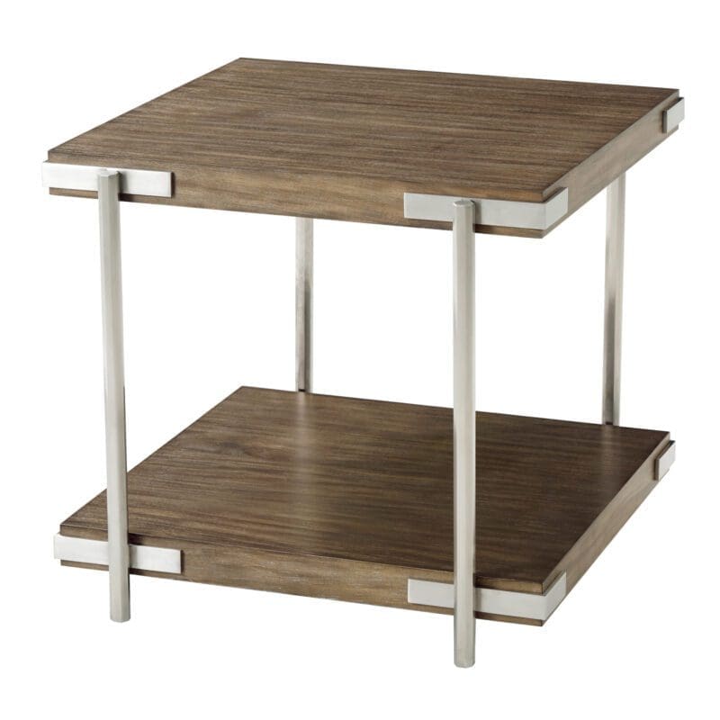 Zara Side Table - Avenue Design Montreal