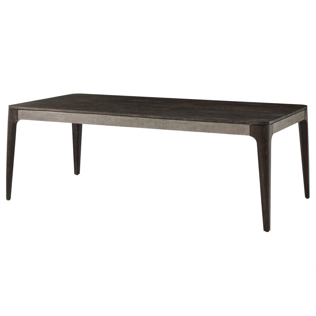 Keeling Dining Table - Avenue Design Montreal