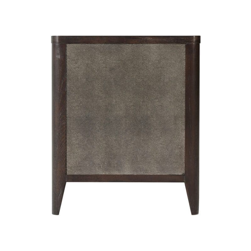 Creswick Media Console - Avenue Design Montreal