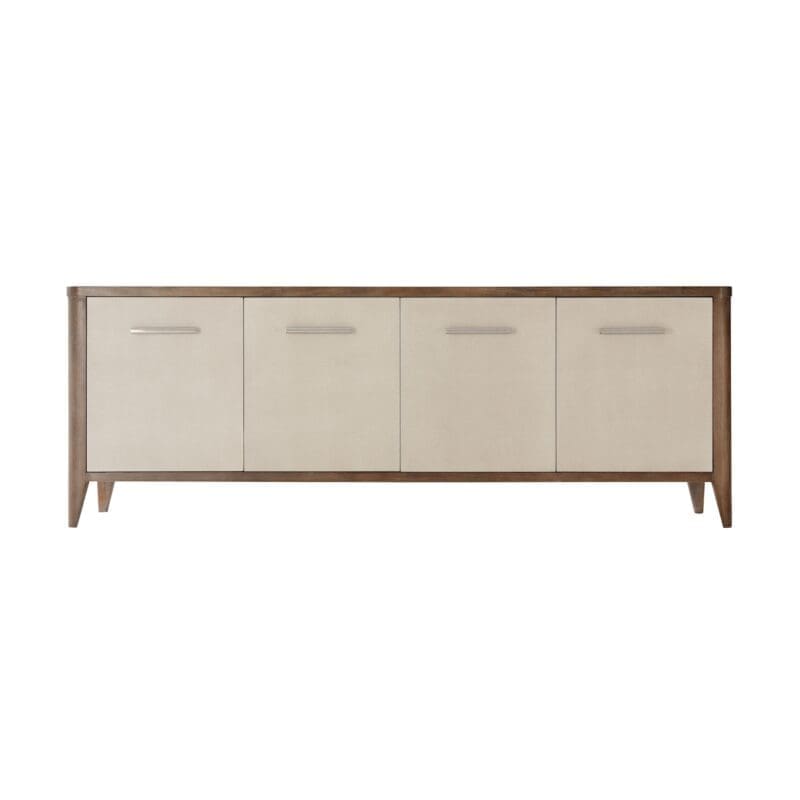 Creswick Media Console - Avenue Design Montreal
