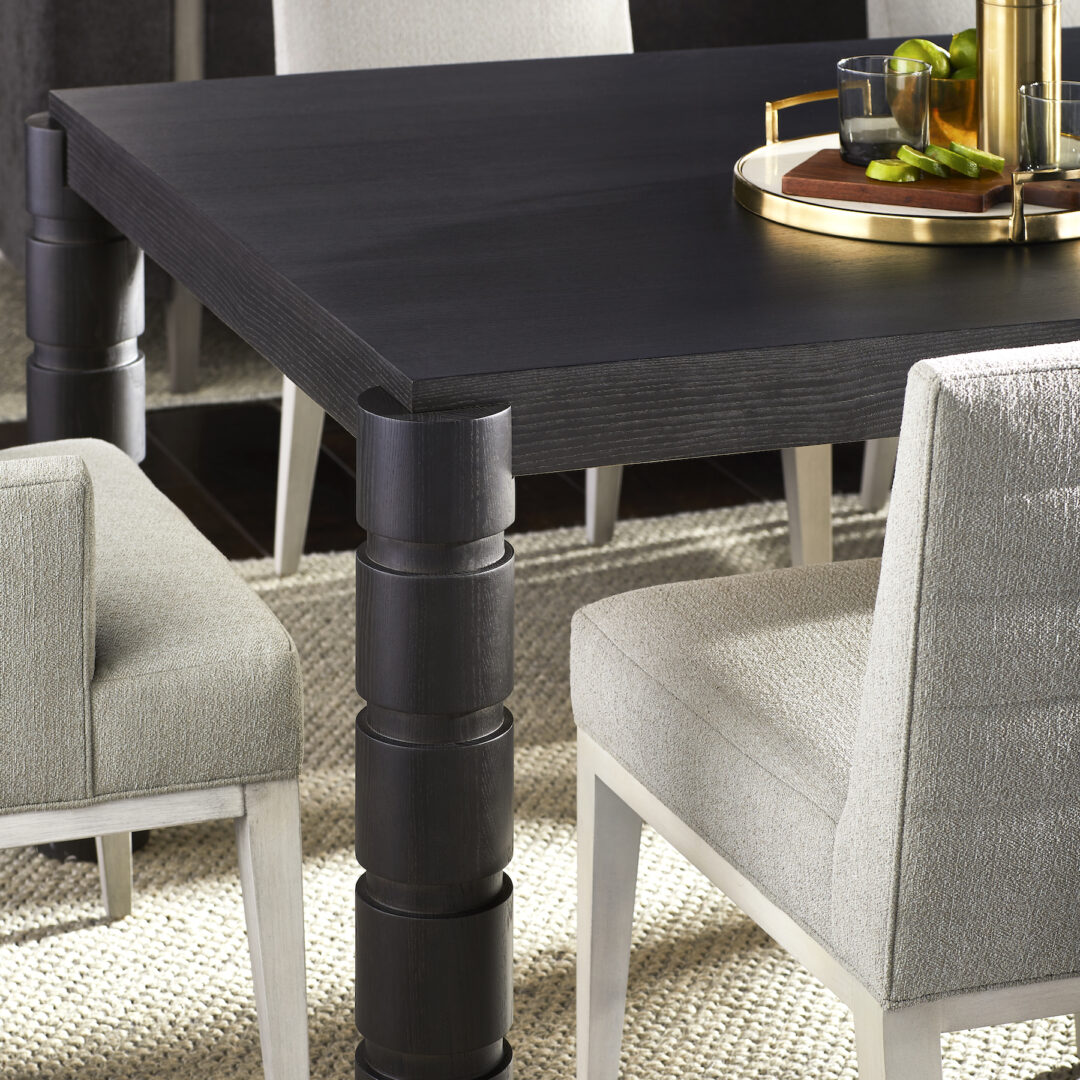 Groove Dining Table - Avenue Design Montreal