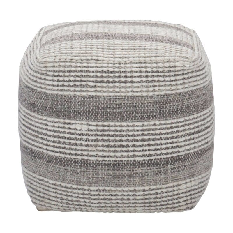 Mason Ottoman - Avenue Design Montreal