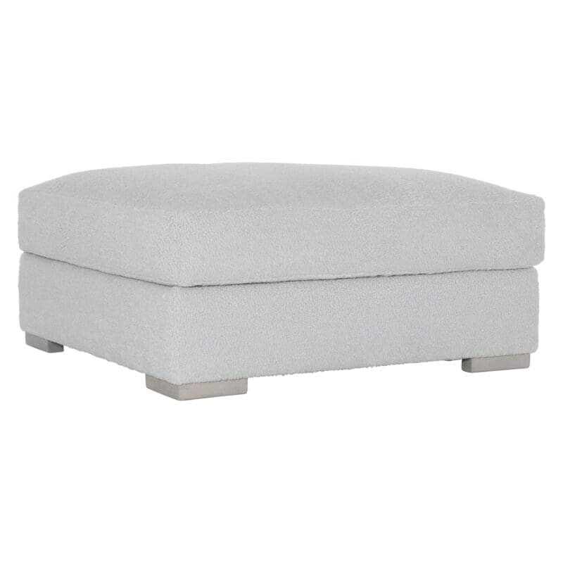 Andie Bumper Ottoman - Avenue Design Montreal