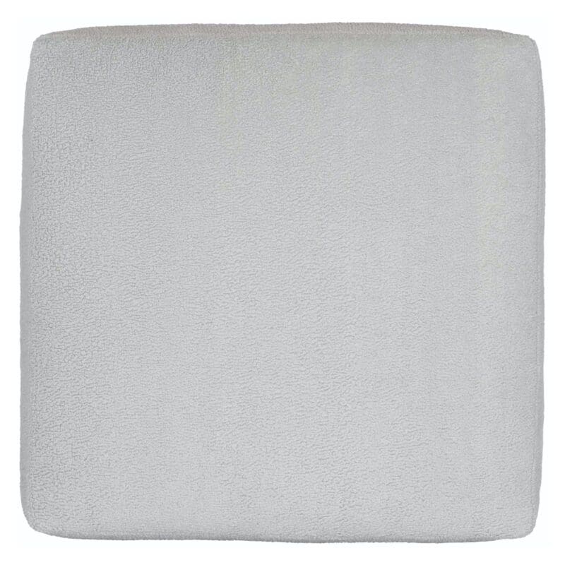 Andie Bumper Ottoman - Avenue Design Montreal