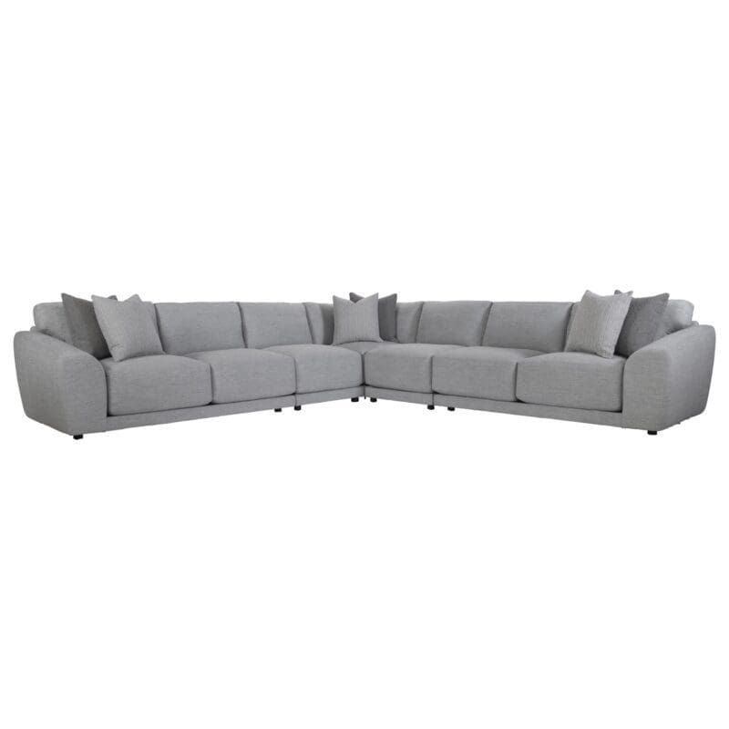 Shelter Sectional - Avenue Design Montreal