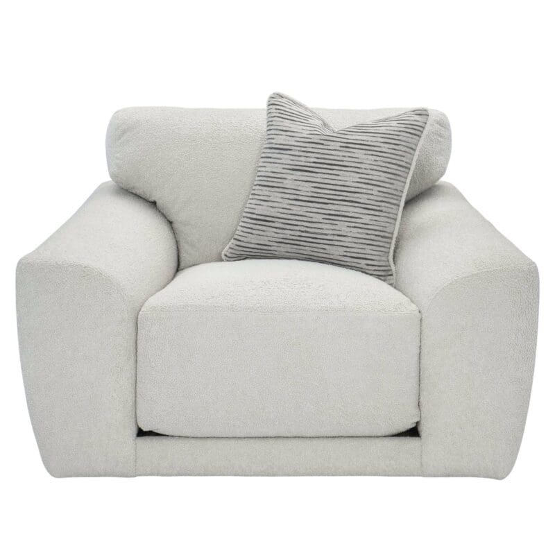 Shelter Swivel Chair - Avenue Design Montreal