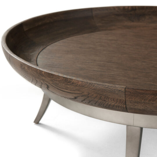 Bianca Cocktail Table - Avenue Design Montreal