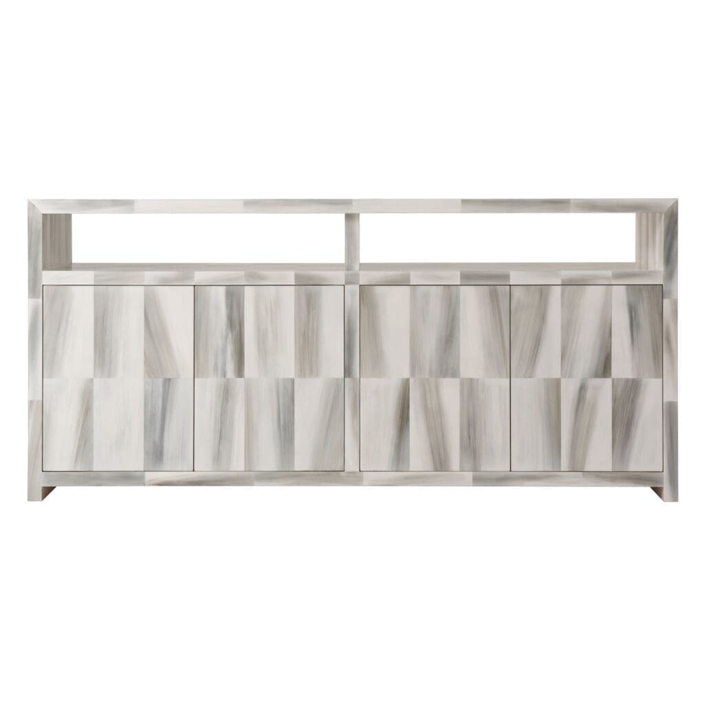 Quadrilateral Cabinet - Avenue Design Montreal