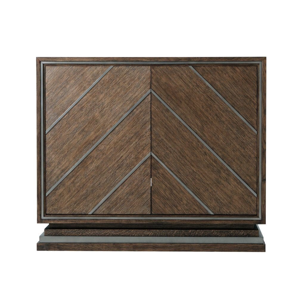 Nino Decorative Cabinet - Avenue Design Montreal