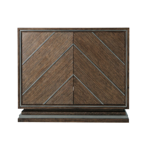 Nino Decorative Cabinet - Avenue Design Montreal