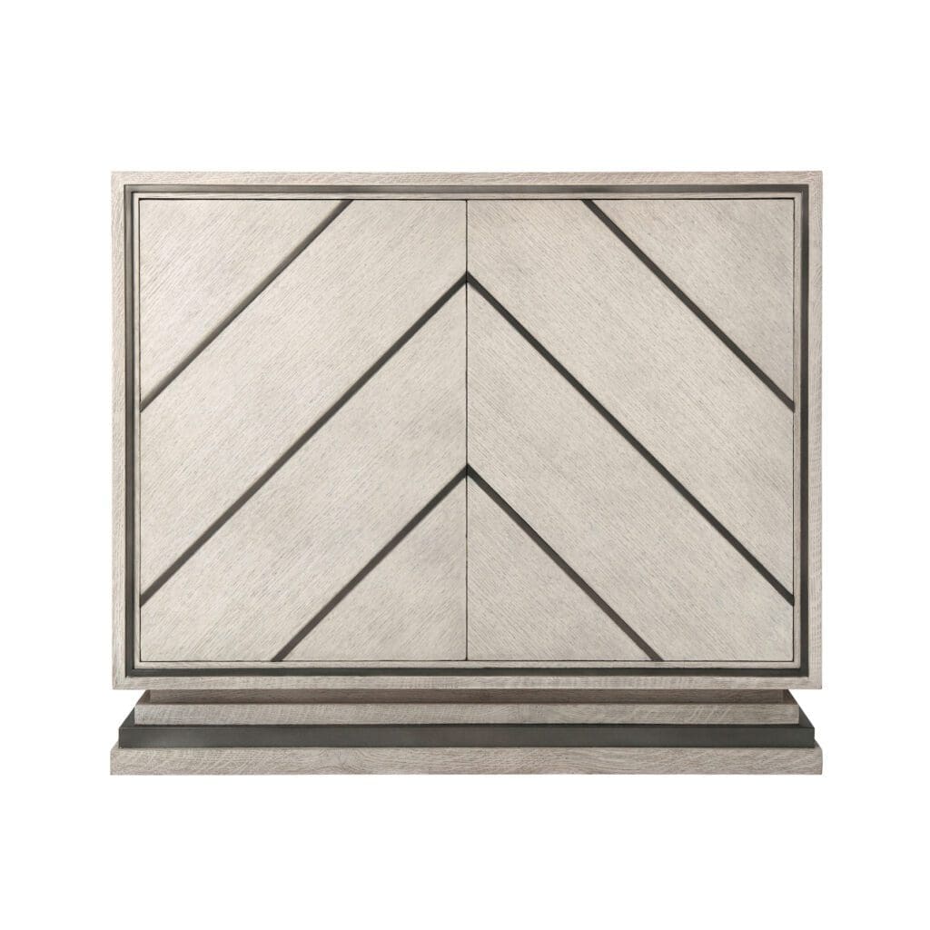 Nino Decorative Cabinet - Avenue Design Montreal