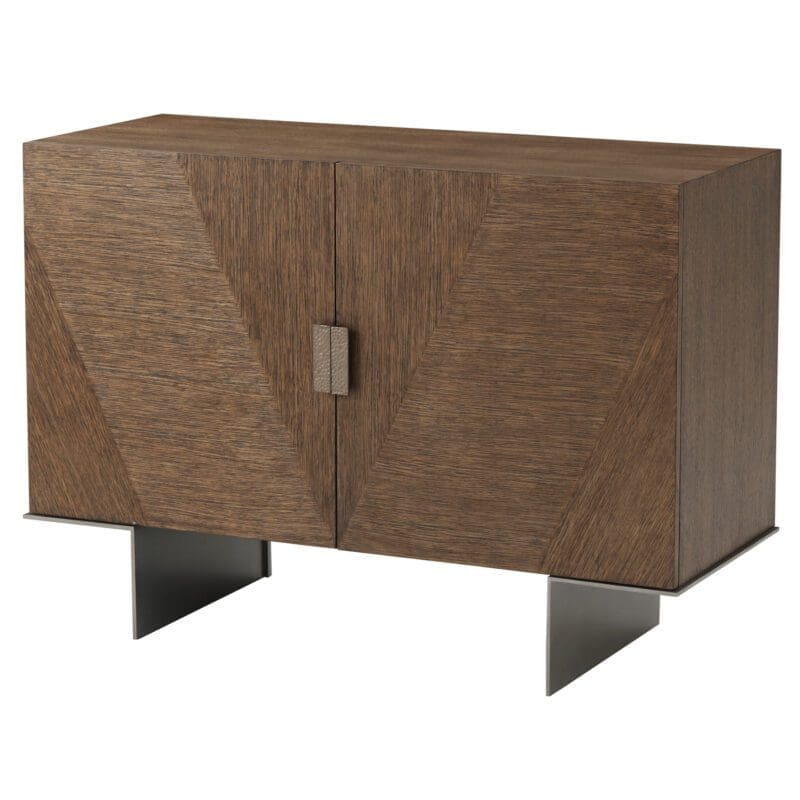 Gennarino Decorative Cabinet - Avenue Design Montreal