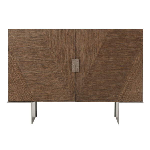 Gennarino Decorative Cabinet - Avenue Design Montreal