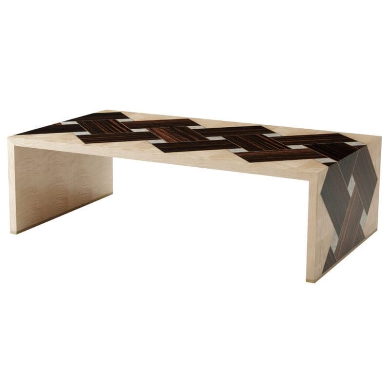 Lacey Cocktail Table - Avenue Design Montreal