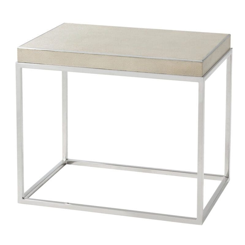 Fisher Side Table - Avenue Design Montreal
