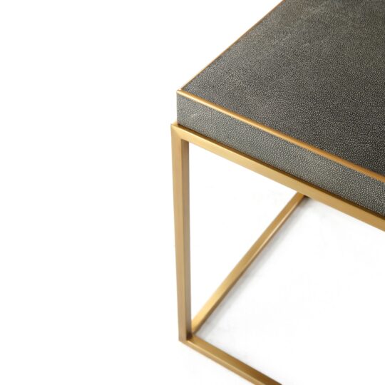 Fisher Side Table - Avenue Design Montreal