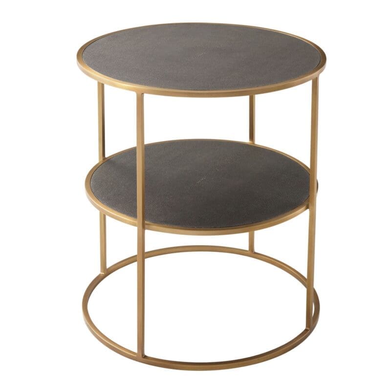 Tripp Side Table - Avenue Design Montreal