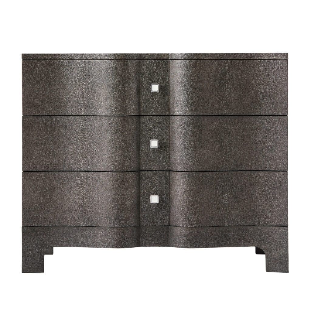 Nolan Serpentine Chest - Avenue Design Montreal