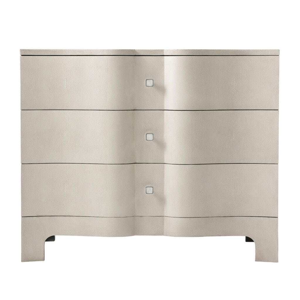 Nolan Serpentine Chest - Avenue Design Montreal