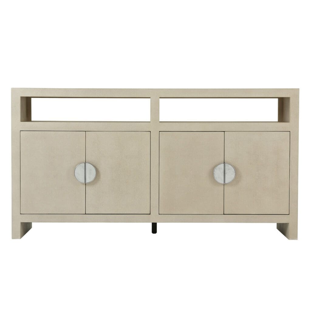 Hewett Buffet - Avenue Design Montreal