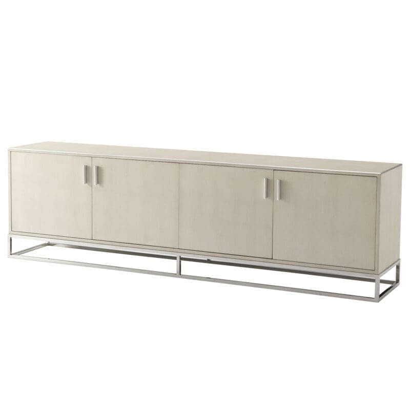 Fisher Media Console - Avenue Design Montreal