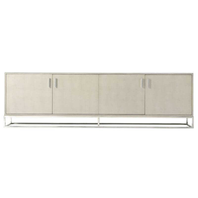 Fisher Media Console - Avenue Design Montreal