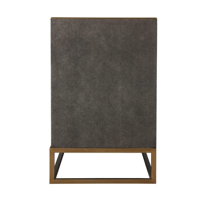 Fisher Media Console - Avenue Design Montreal