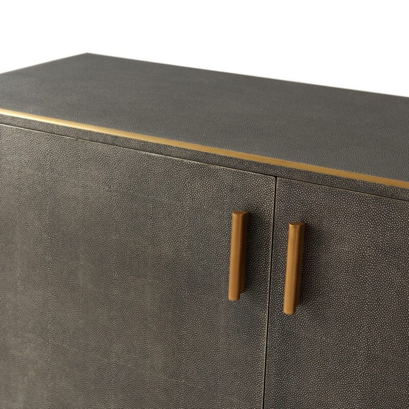 Fisher Media Console - Avenue Design Montreal